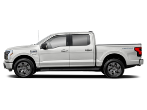 2024 Ford F-150 Lightning Flash All-Wheel Drive SuperCrew Cab 5.5 ft. box 145 in. WB